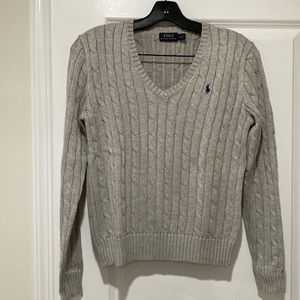 Ralph Lauren Polo V neck Sweater